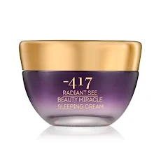 Kem ngủ dưỡng da Minus 417 Radiant See - Beauty Miracle Sleeping Cream_TGNH