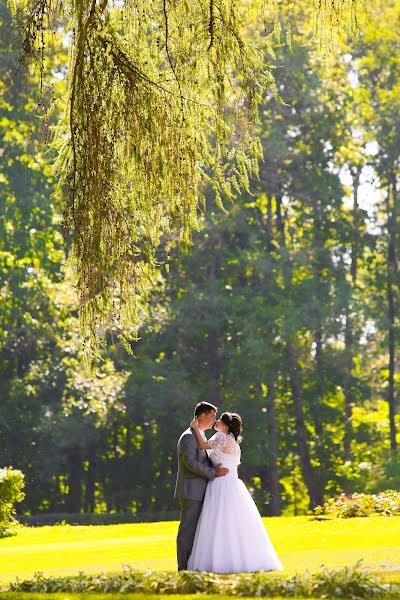 Fotógrafo de casamento Sergey Kolcov (serega586). Foto de 14 de outubro 2014