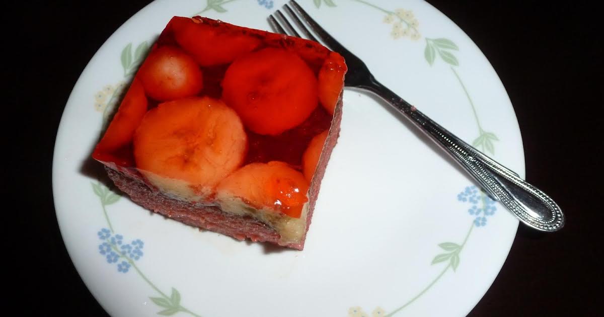 Jello Cake | Just A Pinch Recipes