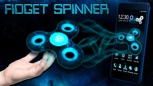 Neon Pentagon 3d Theme Apps On Google Play