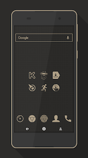   Rest - Icon Pack- screenshot thumbnail   