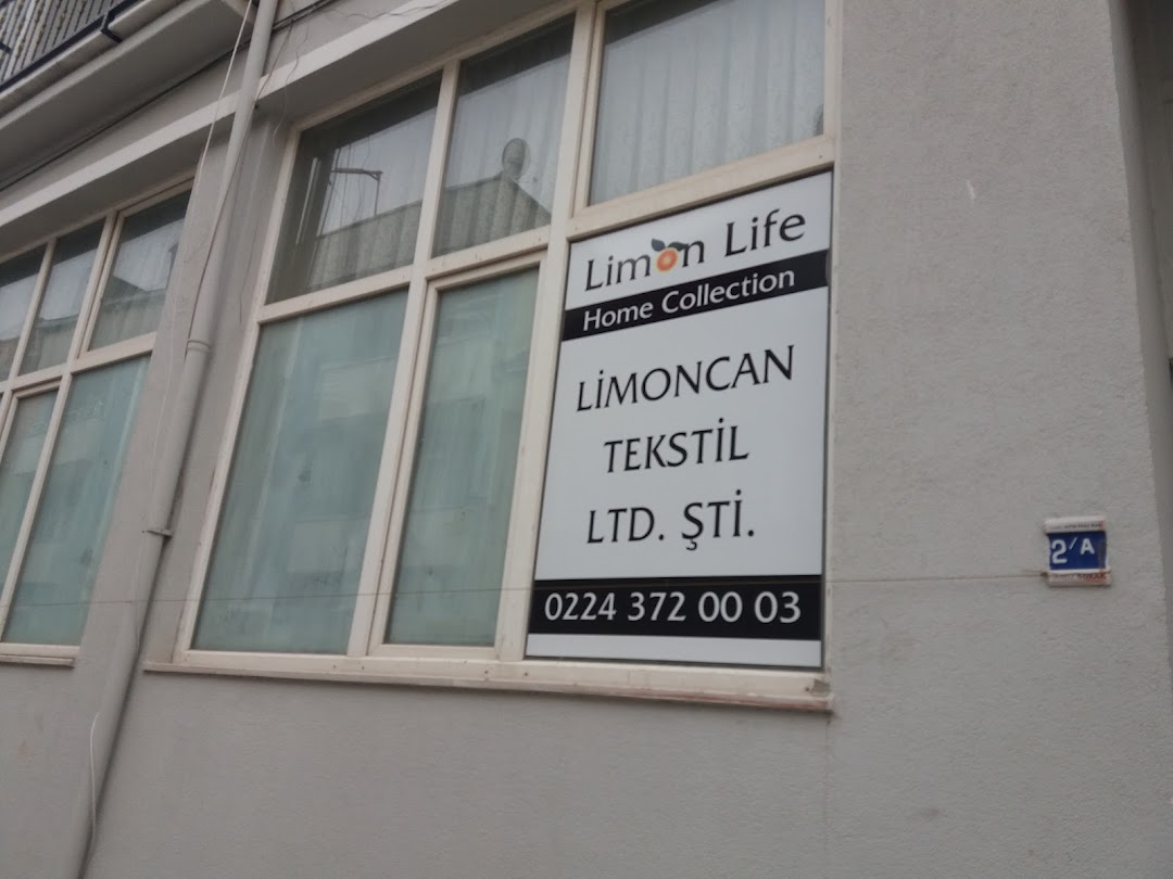 Limoncan Tekstil Ltd.ti.