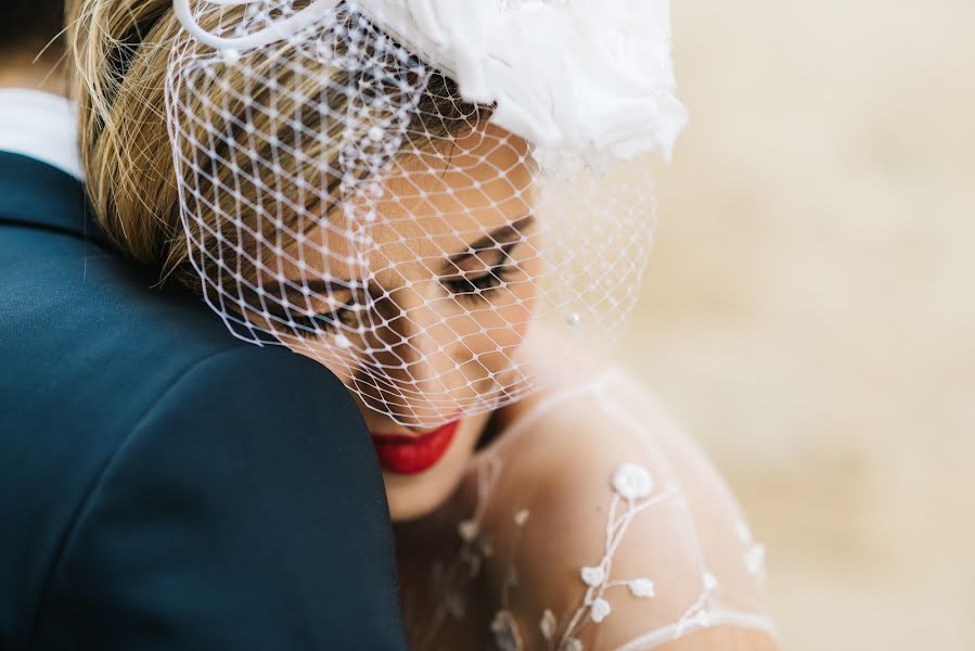 Fotografo di matrimoni Daniela Nizzoli (danielanizzoli). Foto del 24 aprile 2017