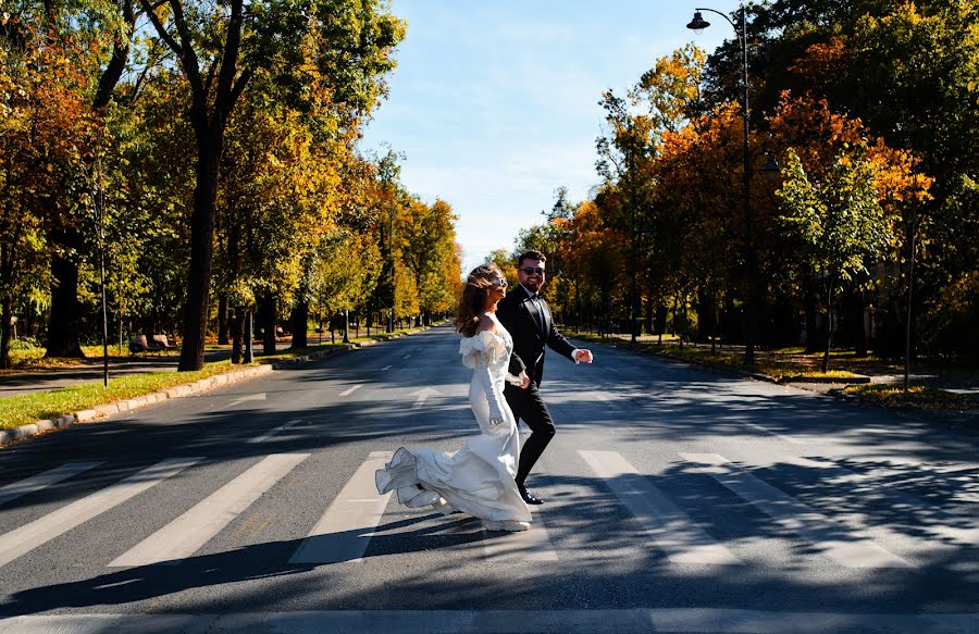 Esküvői fotós Alexandru Nedelea (alexandrunedelea). Készítés ideje: 2023 december 8.