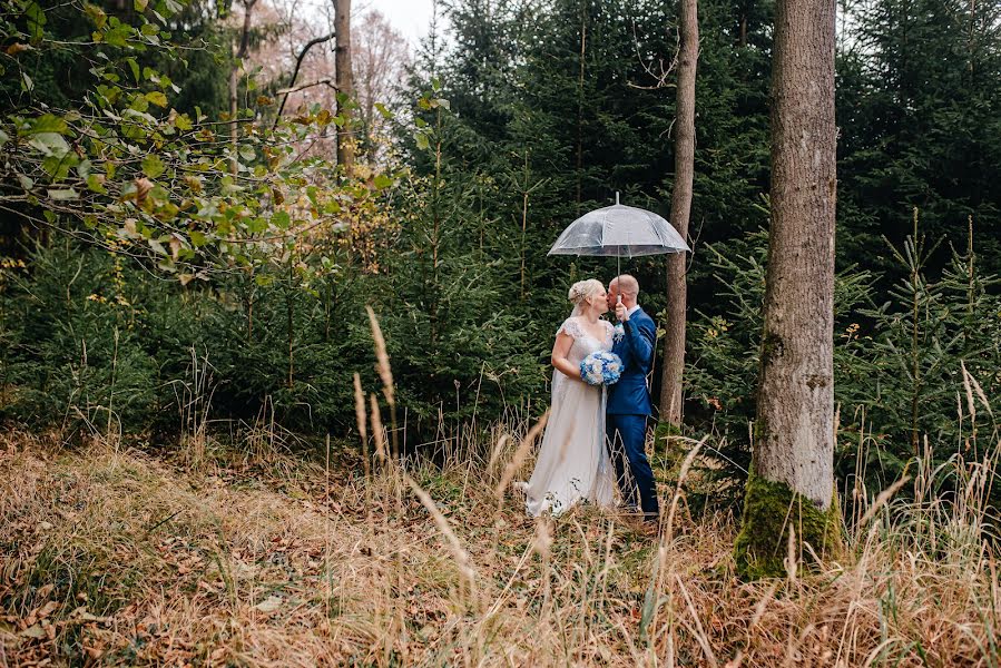 Wedding photographer Andrea Chodníčková (andyfoto-cz). Photo of 4 January 2023