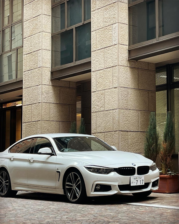 4シリーズ グランクーペのBMW・BMW好きと繋がりたい・車好きと繋がりたい・愛車撮影・イタリア街に関するカスタム事例の投稿画像2枚目