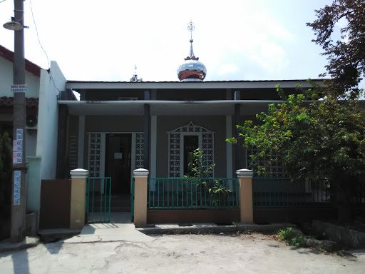 Masjid AL-MUSTAQIM