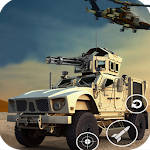 Cover Image of Télécharger Prime Machine Gun Camp Sniper Adventure 1.0 APK