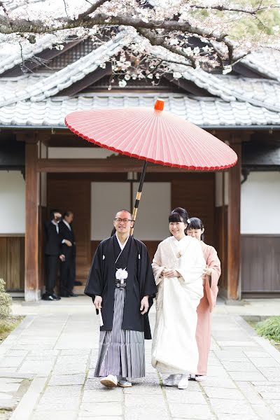 Fotografo di matrimoni Kensuke Sato (kensukesato). Foto del 13 aprile 2016