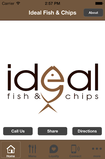 Ideal Fish and Chips