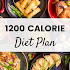 1200 Calorie Diet Plan5.0