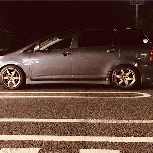 ウィッシュ ZNE10G