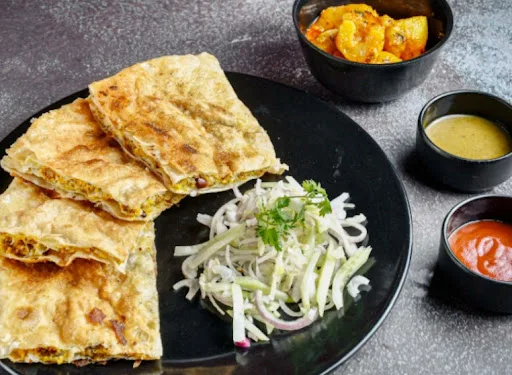 Mughlai Paratha