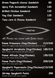 Fish & Fries menu 5