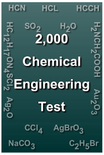 Chemical Engineering Test - náhled