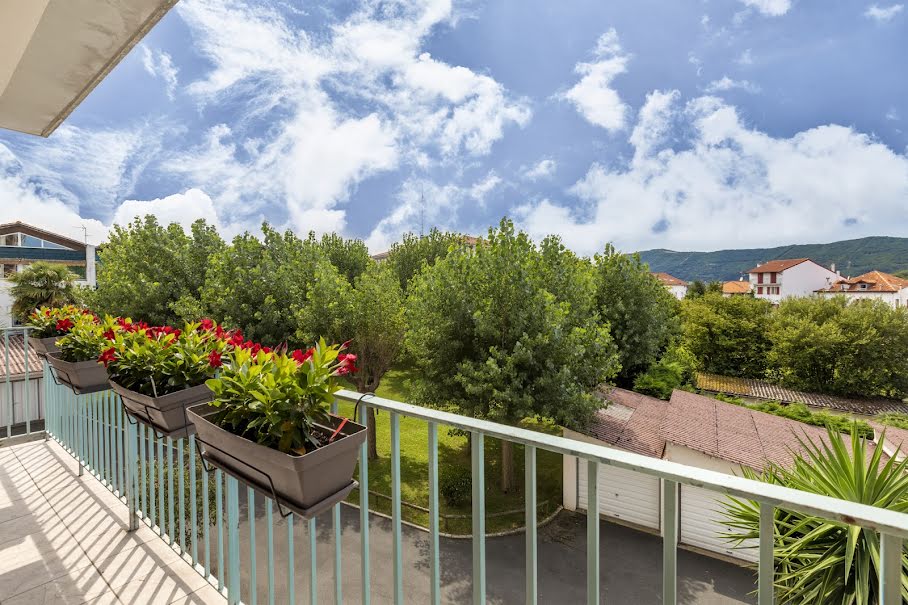 Vente appartement 4 pièces 87.45 m² à Hendaye (64700), 425 000 €