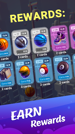 Code Triche Color Dunk 3D APK MOD (Astuce) screenshots 4