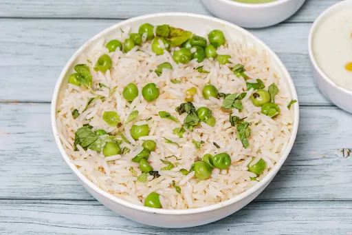 Peas Pulao