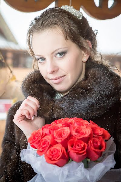 Fotógrafo de casamento Dmitriy Kruzhkov (fotovitamin). Foto de 20 de março 2017