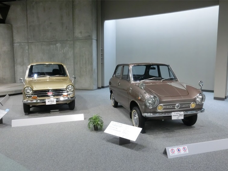 はるたさんが投稿したＮ360・スズキ・フロンテに関するカスタム事例の投稿画像1枚目