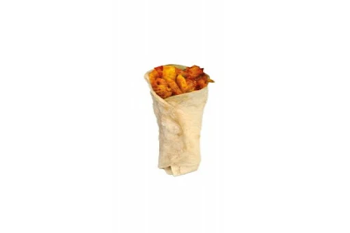 Chicken Banjara Kababi Wrap