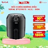 [Mã Eltf6 Giảm 10% Đơn 800K] Nồi Chiên Không Dầu Tefal Ey201815 - 4.2L - Đen