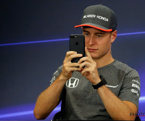 Vandoorne: "J'espère que 2018 sera plus positive"