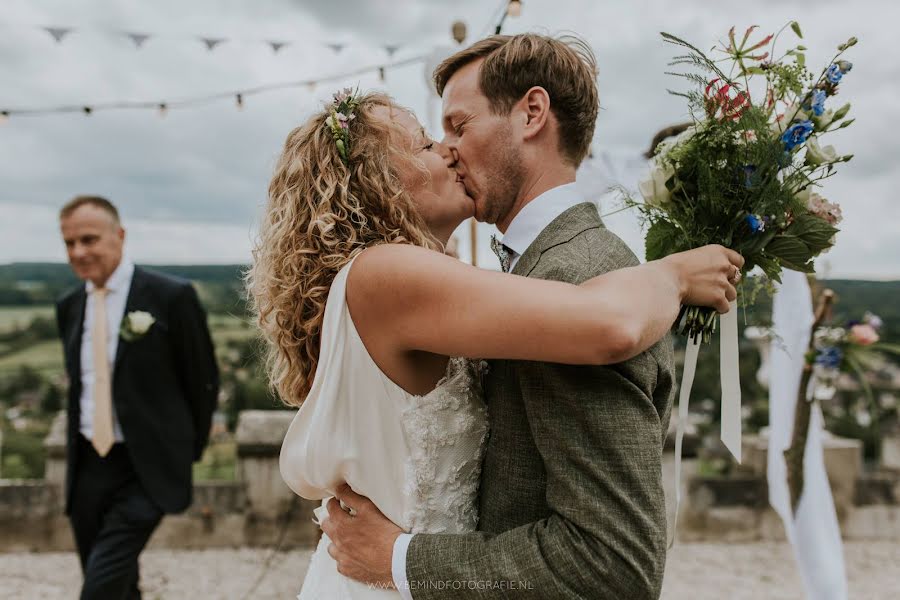 Fotógrafo de bodas Bertina Bartlett (bemindfotografie). Foto del 6 de marzo 2019