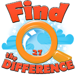 Cover Image of Скачать Find The Difference 27 1.0.2 APK