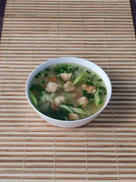 Chicken Clear Soup