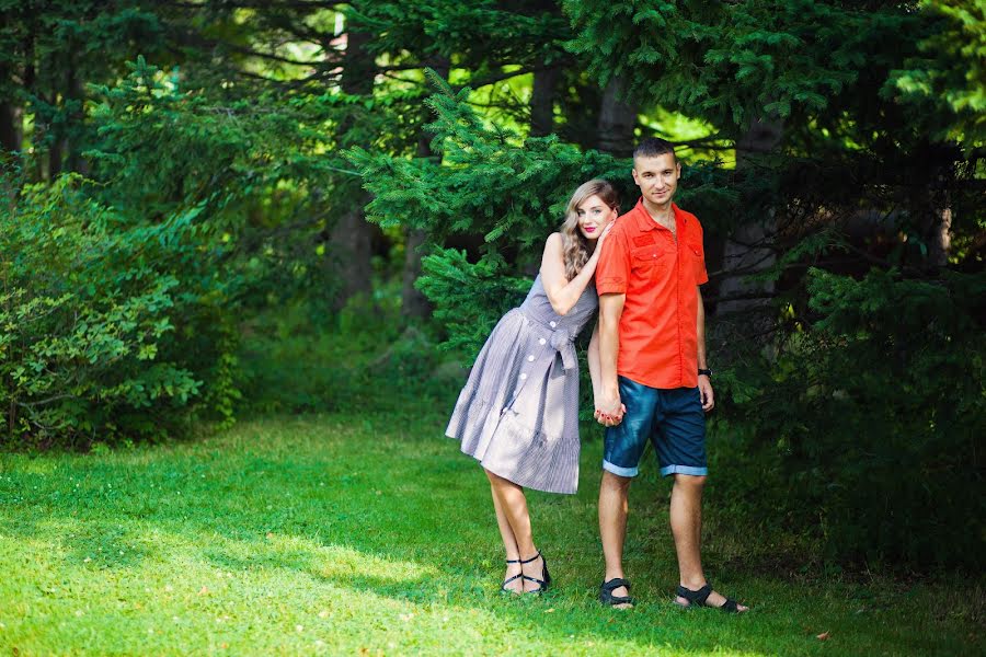 Fotografo di matrimoni Natasha Rezcova (natarezphoto). Foto del 15 agosto 2016