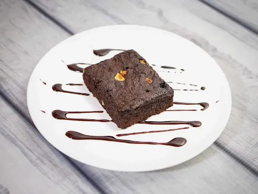 Chocolate Walnut Brownie