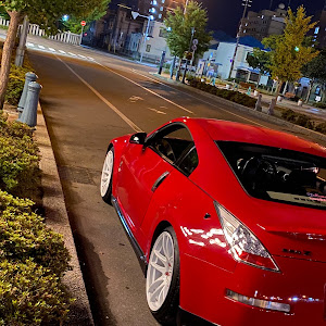 フェアレディZ Z33型