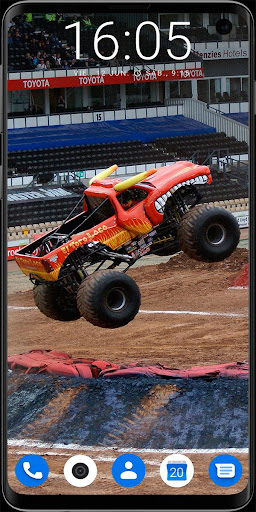 Monster Truck Wallpapers