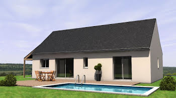 maison neuve à La Chapelle-sur-Oudon (49)