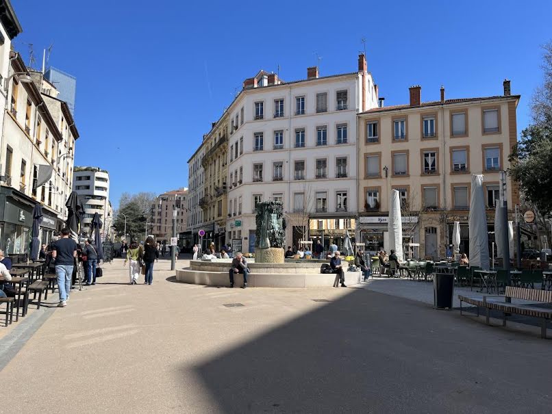 Vente appartement 5 pièces 129 m² à Lyon 3ème (69003), 549 000 €