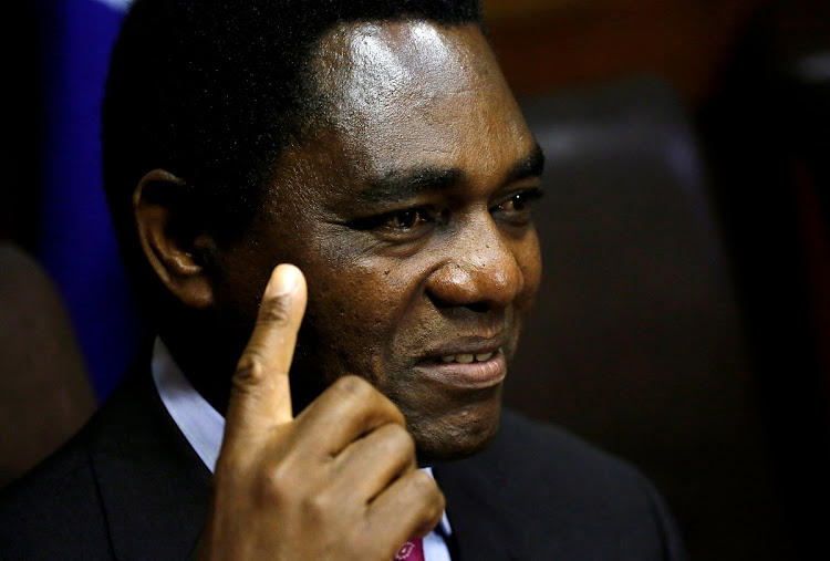 Hakainde Hichilema, leader of Zambia's United Party for National Development, has beaten Edgar Lungu at the polls.