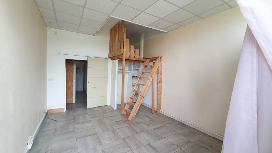 Vente appartement 1 pièce 35 m² à Angouleme (16000), 23 000 €