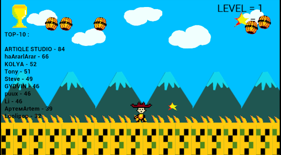 Alone Cowboy Screenshots 1