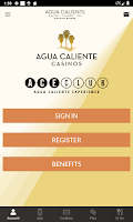 Agua Caliente Screenshot