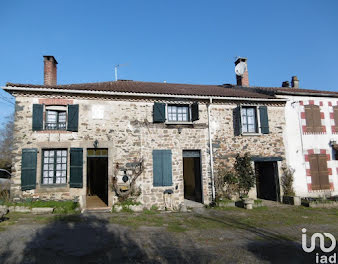 maison à Bussière-Poitevine (87)