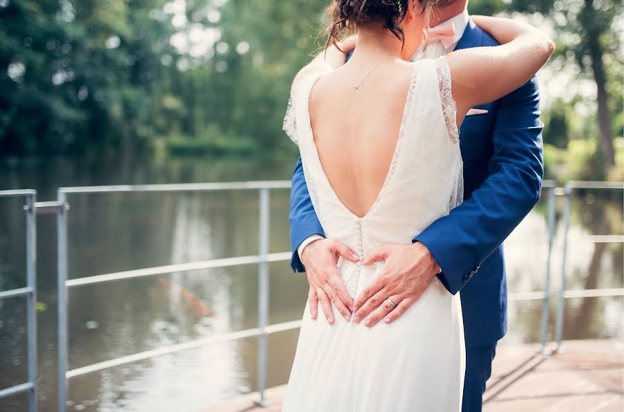 Fotógrafo de casamento Sophie Delfosse (sophiedelfosse). Foto de 17 de abril 2019