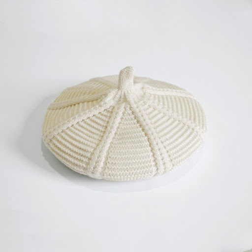 Title 14, Beret Cross Border Woolen Hat Korean Style