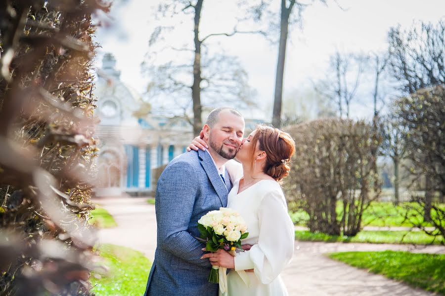 Fotógrafo de casamento Elizaveta Sorokina (soel). Foto de 5 de maio