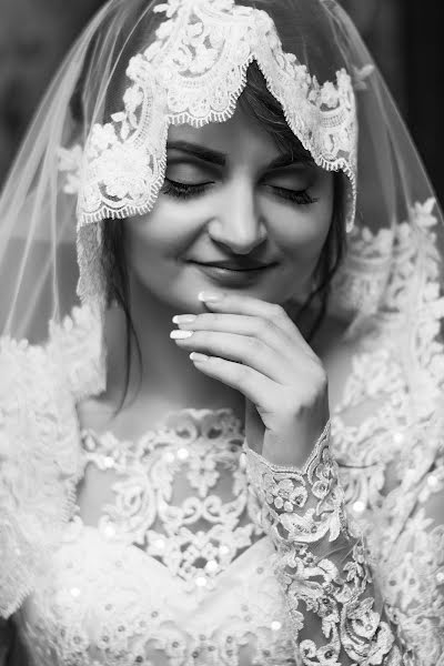 Wedding photographer Nadezhda Barysheva (nadezdsbnd). Photo of 8 December 2016