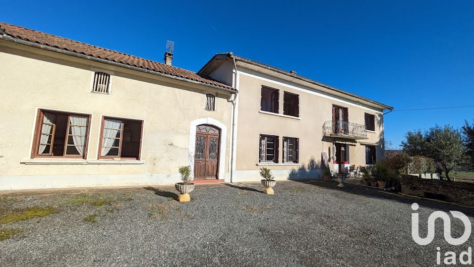 Vente maison 6 pièces 275 m² à Sinzos (65190), 250 000 €