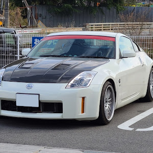 フェアレディZ Z33