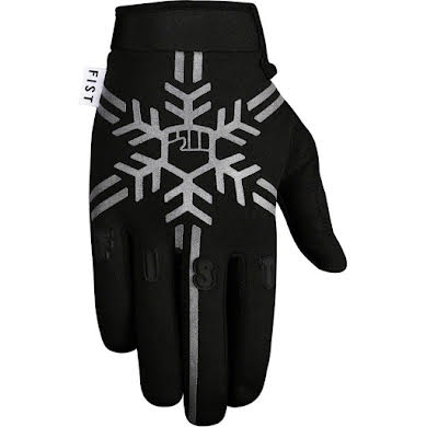 Fist Handwear Frosty Fingers Reflector Cold Weather Glove - Multi-Color - Full Finger