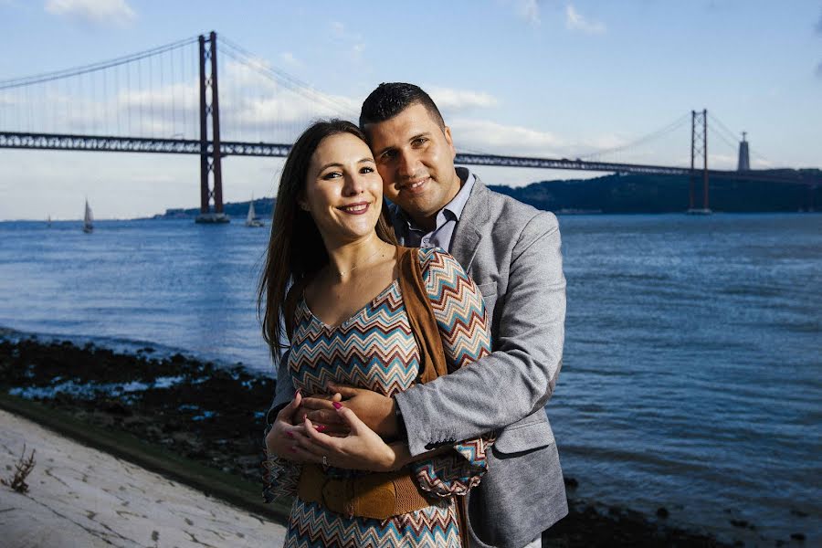 Fotógrafo de casamento André Almeida (andreroque). Foto de 19 de agosto 2018