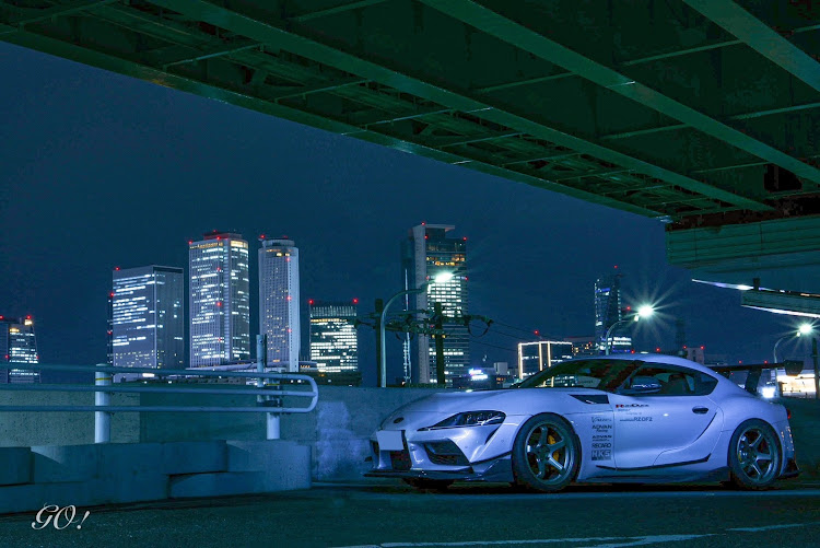 スープラの✨出会いに感謝✨～いつも笑顔で😄～・パイセンの写真は最高です🤗・復活投稿・パイセンとの初夜🤣・ウニ✨に関するカスタム事例の投稿画像8枚目